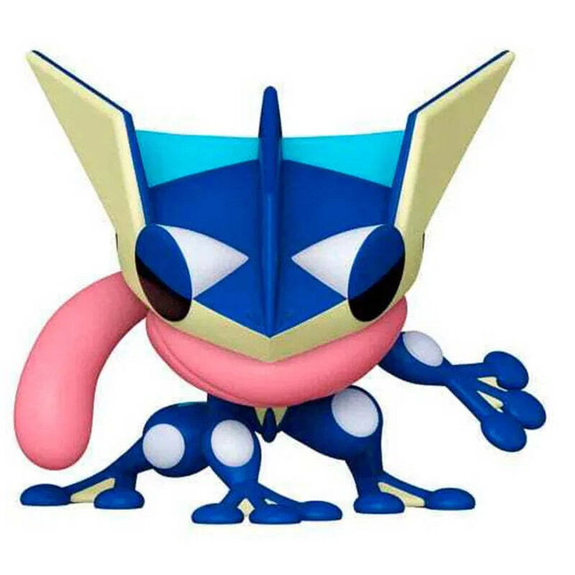 Greninja #980 Super Sized 10" inch Pokemon Funko Pop! vinyl