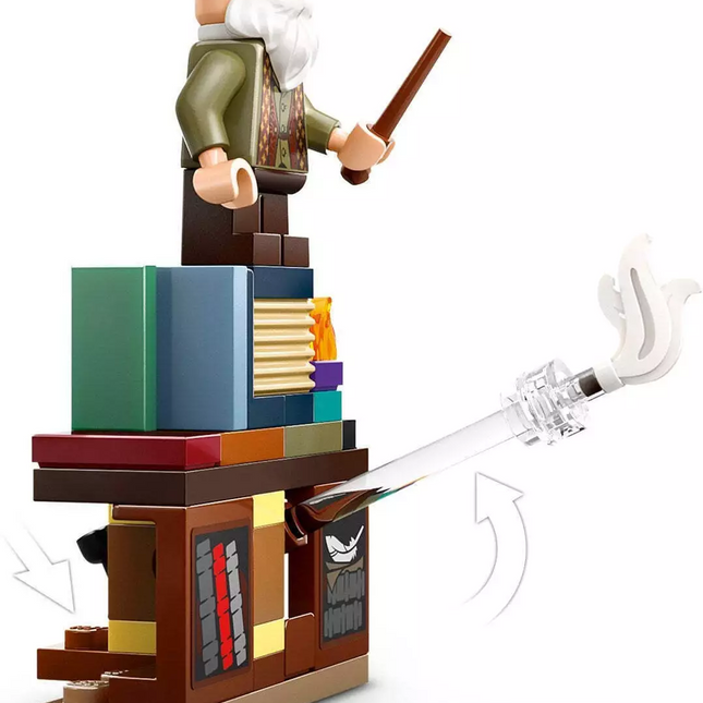 LEGO 76442 Harry Potter Hogwarts Castle: Charms Class