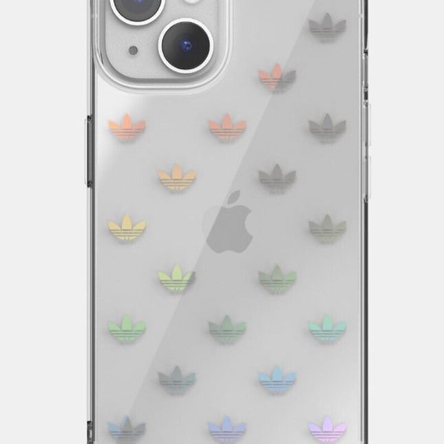 Genuine Adidas Logo Graphic Snap Phone Case iPhone - For iPhone 14