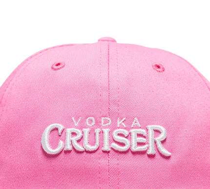 Vodka Cruiser Lush Guava Stonewash Cap