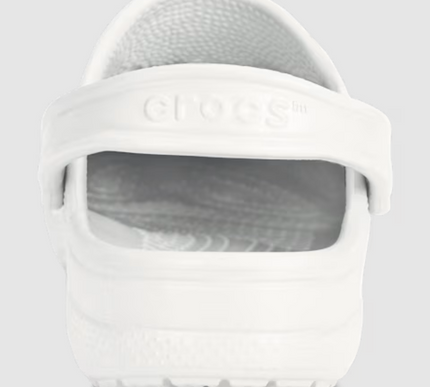 "CROCS" Baya Clog WHITE MENS 10US / WMNS 12 US - NEW