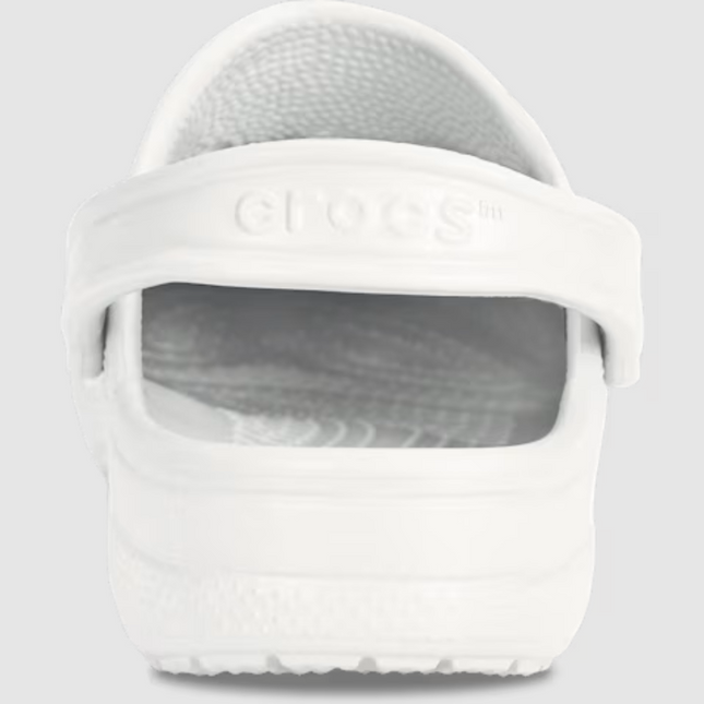 "CROCS" Baya Clog WHITE MENS 10US / WMNS 12 US - NEW