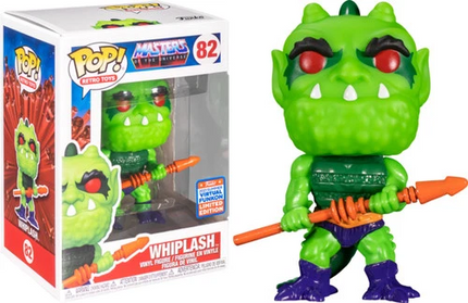 Whiplash #82 Masters of the universe Funko Pop! Vinyl Figure