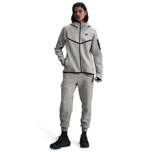 Nike Tech Fleece Jacket Womens Size Large (M) - Black/Grey - New With Tags✅