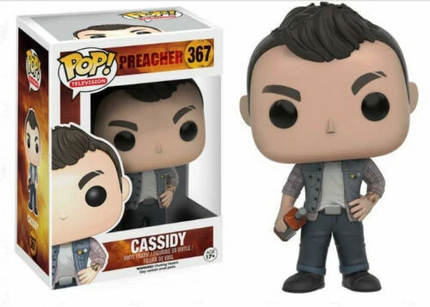 Preacher - Cassidy Pop! #367 FUNKO POP! VINYL