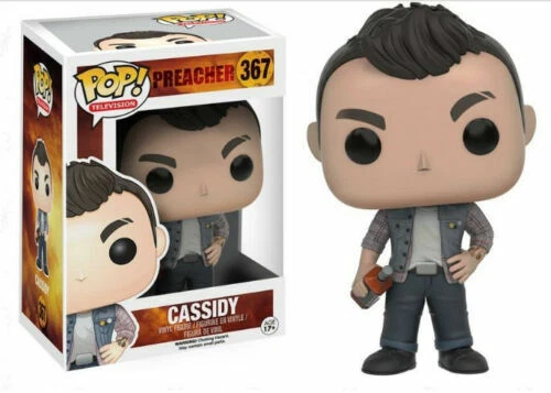 Preacher - Cassidy Pop! #367 FUNKO POP! VINYL