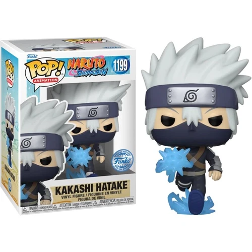 Kakashi Hatake #1199 Naruto Funko Pop! vinyl
