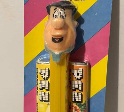 Fred Flintstone Vintage 1990's Pez Sealed