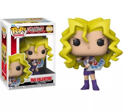 Mai Valentine #1060 Yu-Gi-Oh! Funko Pop! vinyl