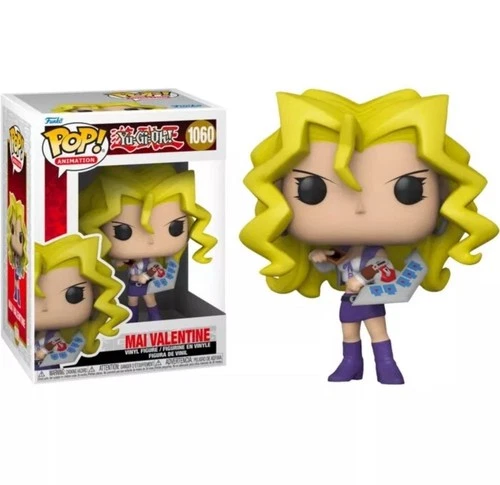 Mai Valentine #1060 Yu-Gi-Oh! Funko Pop! vinyl