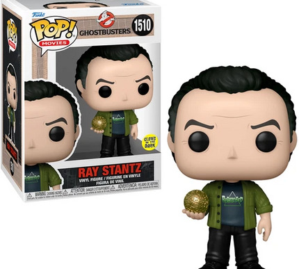 ray stantz #1510"MOVIES" Ghost Busters Funko Pop! Vinyl Figure