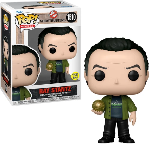 ray stantz #1510"MOVIES" Ghost Busters Funko Pop! Vinyl Figure