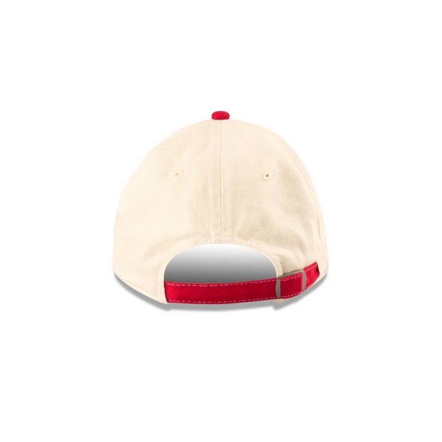 Essendon Bombers AFL Supporter Two-Tone Chrome Cloth strap