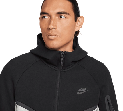 BNWT - Nike Sportswear Tech Fleece Mens Full-Zip Hoodie Windrunner - XL