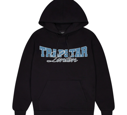 Drop Out Hoodie - Black - Medium