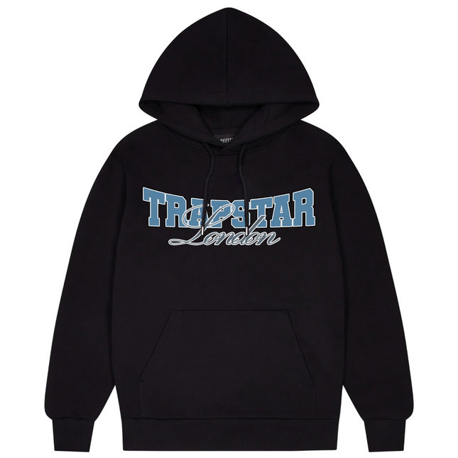 Drop Out Hoodie - Black - Medium