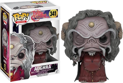 Aughra #341 Dark crystal Funko Pop! vinyl