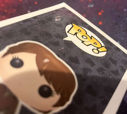 Arya Stark #09 Game Of Thrones Funko Pop! vinyl (damaged)