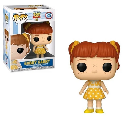 Gabby gabby #527 Toy story 4 disney Funko Pop! vinyl