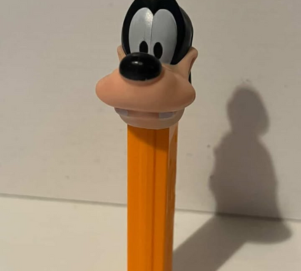Mickey Mouse Goofy Vintage 1990's Pez