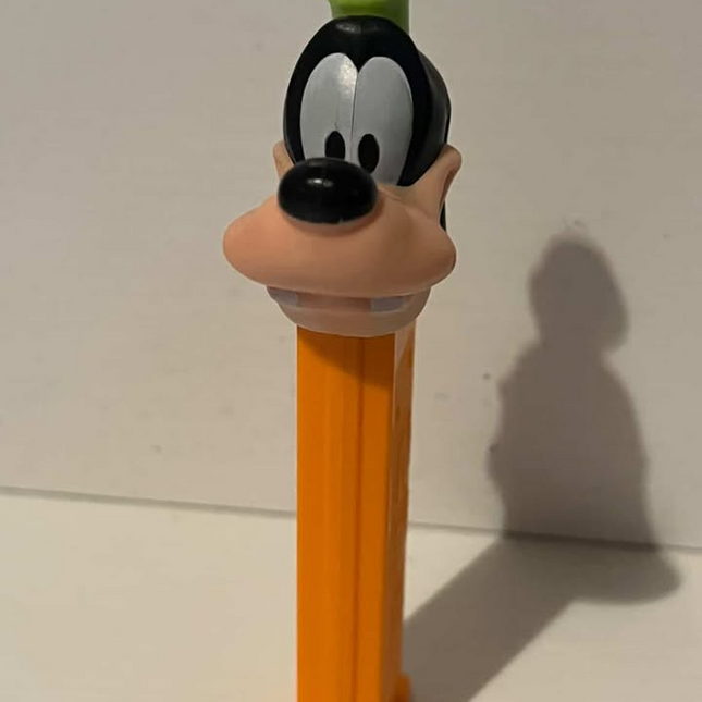 Mickey Mouse Goofy Vintage 1990's Pez