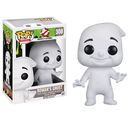 Rowans Ghost #308 "MOVIES" Ghost busters Funko Pop! Vinyl Figure