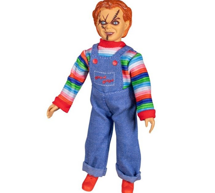 Child’s Play - Chucky 8” Mego Action Figure