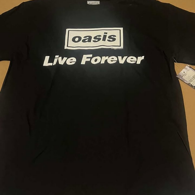 Oasia T-shirt - Medium Brand new authentic Official merchandise 