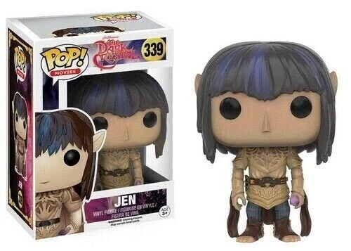 Jen #339 Dark crystal Funko Pop! vinyl