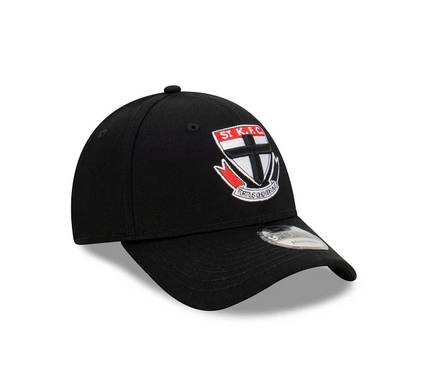 St. Kilda Saints Official Team Colours Cloth Strap