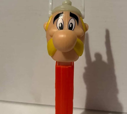 PEZ Asterix Candy Dispenser Vintage Loose 1990's