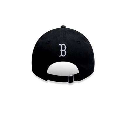 Boston Red Sox Spooky Script Cloth Strap New era 