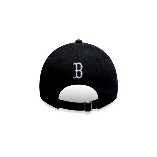 Boston Red Sox Spooky Script Cloth Strap New era 