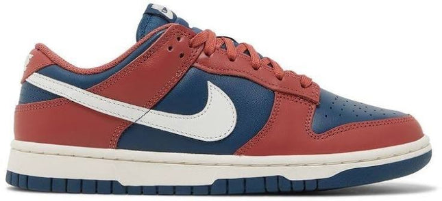 Nike Dunk Low Canyon Rust Summit White Women’s US 6 DD1503-602