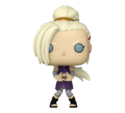 Naruto: Shippuden - Ino Yamanaka Pop! Vinyl Figure #1506 + free case