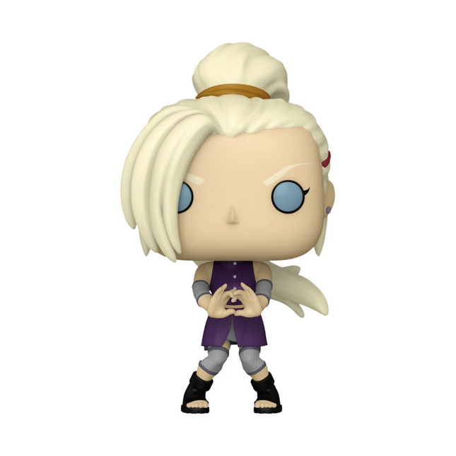 Naruto: Shippuden - Ino Yamanaka Pop! Vinyl Figure #1506 + free case