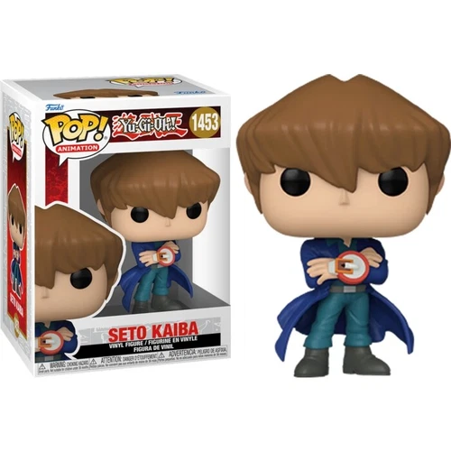 Seto Kaibu #1453 Yu-Gi-Oh! Funko Pop! vinyl