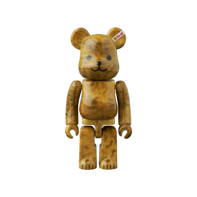 Bearbrick Series 48 Animal Steiff 100% Brand New