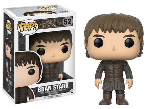 Bran Stark #52 Game Of Thrones Funko Pop! vinyl
