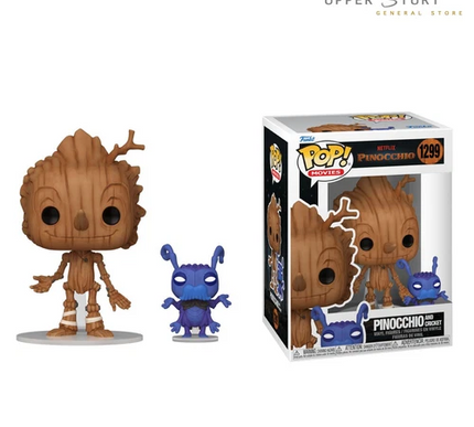 pinocchio #1299 Brand new funko pop vinyl