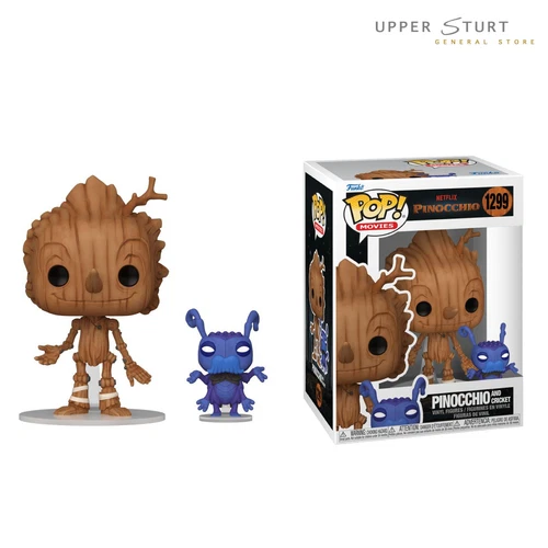 pinocchio #1299 Brand new funko pop vinyl