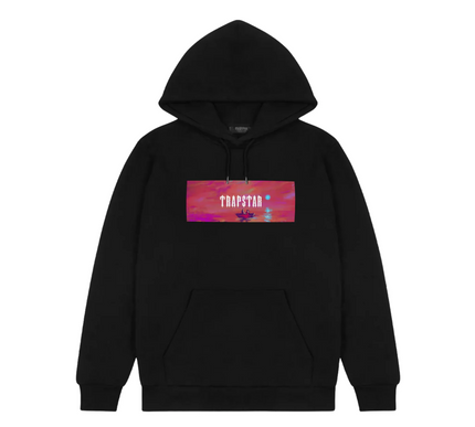 Trapstar X Dave Box Logo Hoodie Size - Small