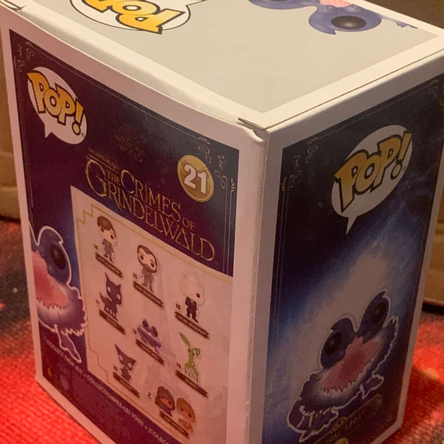 Chupacabra #21 Disney Funko Pop! Vinyl Figure (damaged)