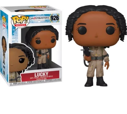 Lucky #926 "MOVIES" Ghost busters Funko Pop! Vinyl Figure