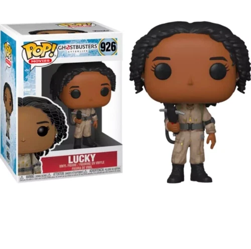 Lucky #926 "MOVIES" Ghost busters Funko Pop! Vinyl Figure