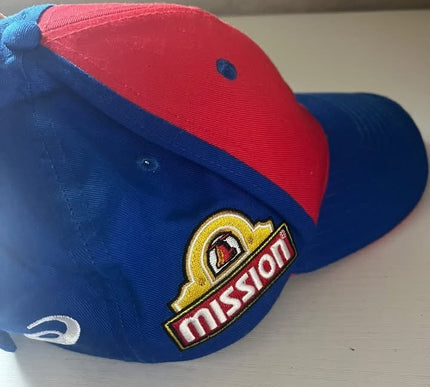 Western Bulldogs 2018 Members Cap OFFICAL AFL BRANDED 