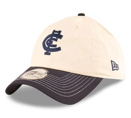 Carlton Blues AFL Supporter Two-Tone Chrome Casual Classic