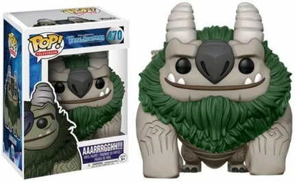 AAARRRGGHH!!! #470 Troll hunters"TV" Funko Pop! Vinyl Figure