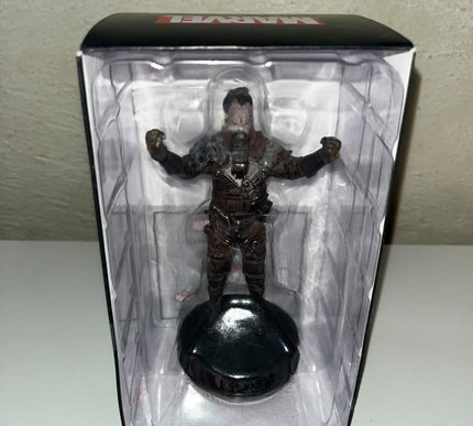 Taserface #54 Marvel Movie Hand painted Eaglemoss figurine with magazine 