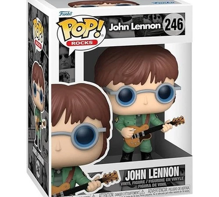 John Lennon #246 *Music* Funko Pop! vinyl